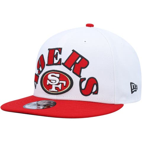 New Era x Staple Men's New Era Scarlet/Gold San Francisco 49ers NFL x Staple Collection 59FIFTY Fitted Hat at Nordstrom, Size 6 7