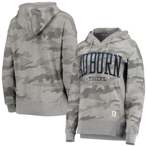 Lids Detroit Lions The Wild Collective Camo Pullover Hoodie - Black