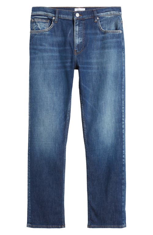 Shop Frame Modern Straight Leg Jeans In Pacific View