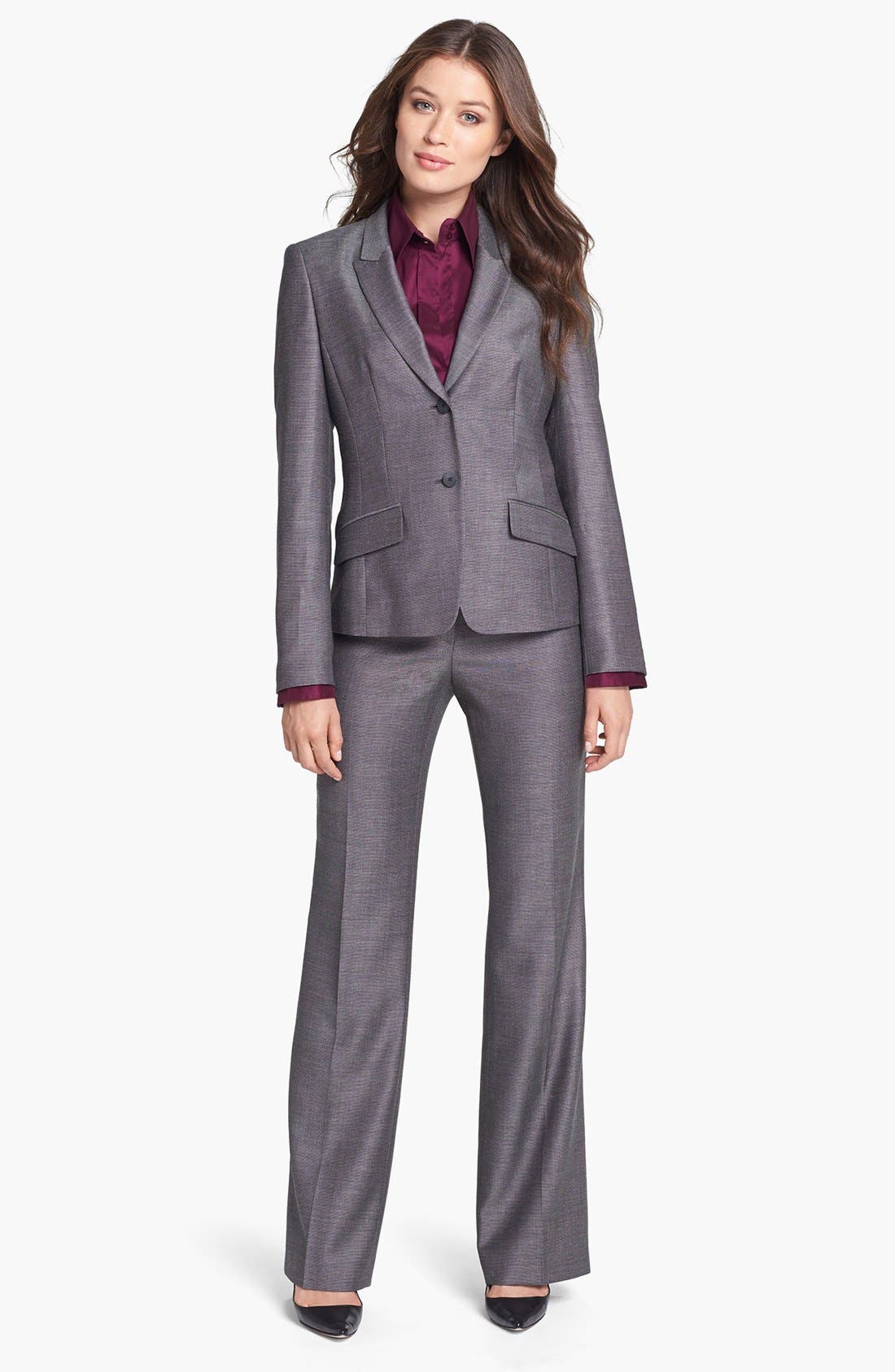 BOSS HUGO BOSS Jacket, Shirt & Trousers Nordstrom