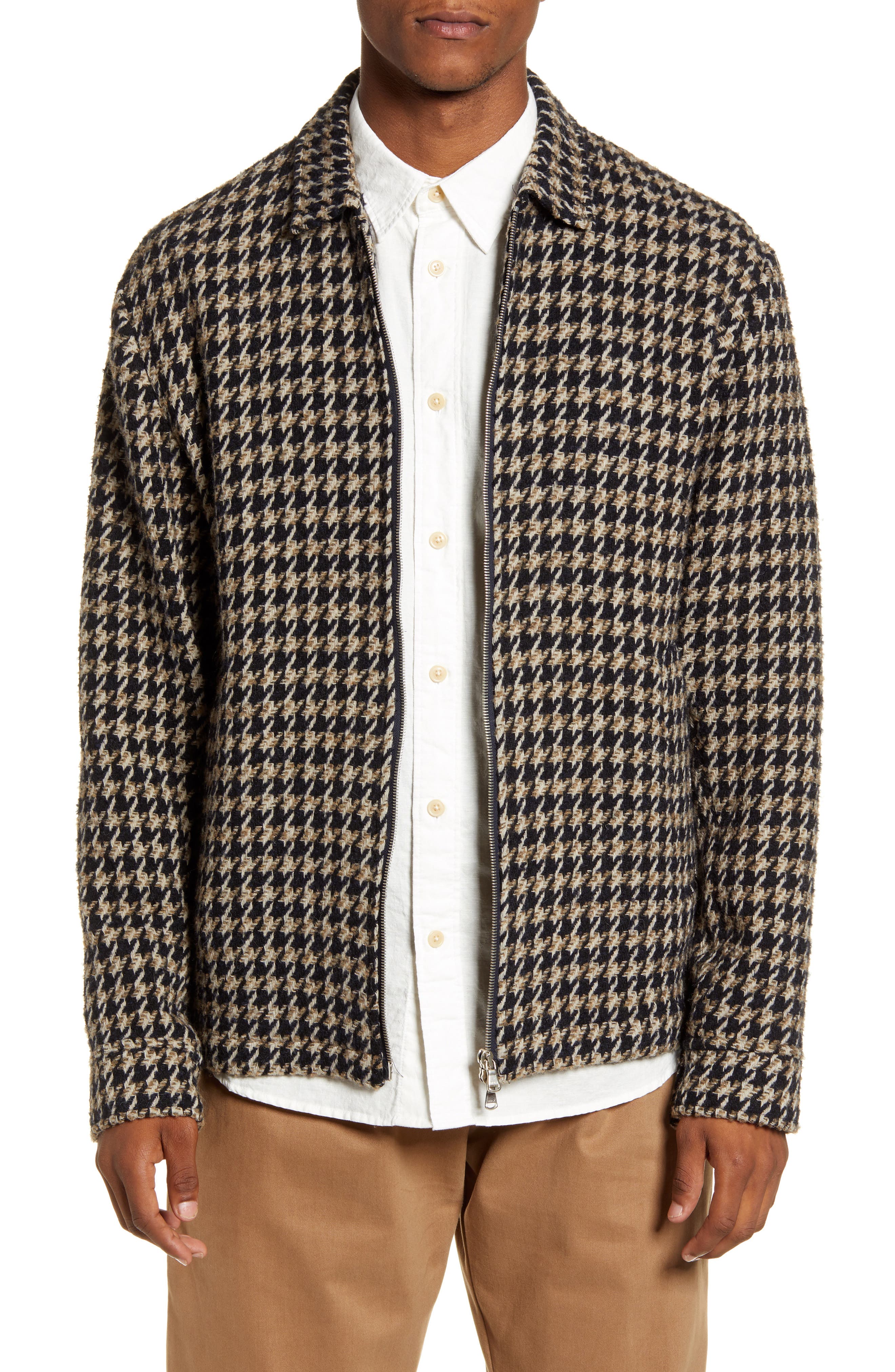 barbour waxed jacket mens