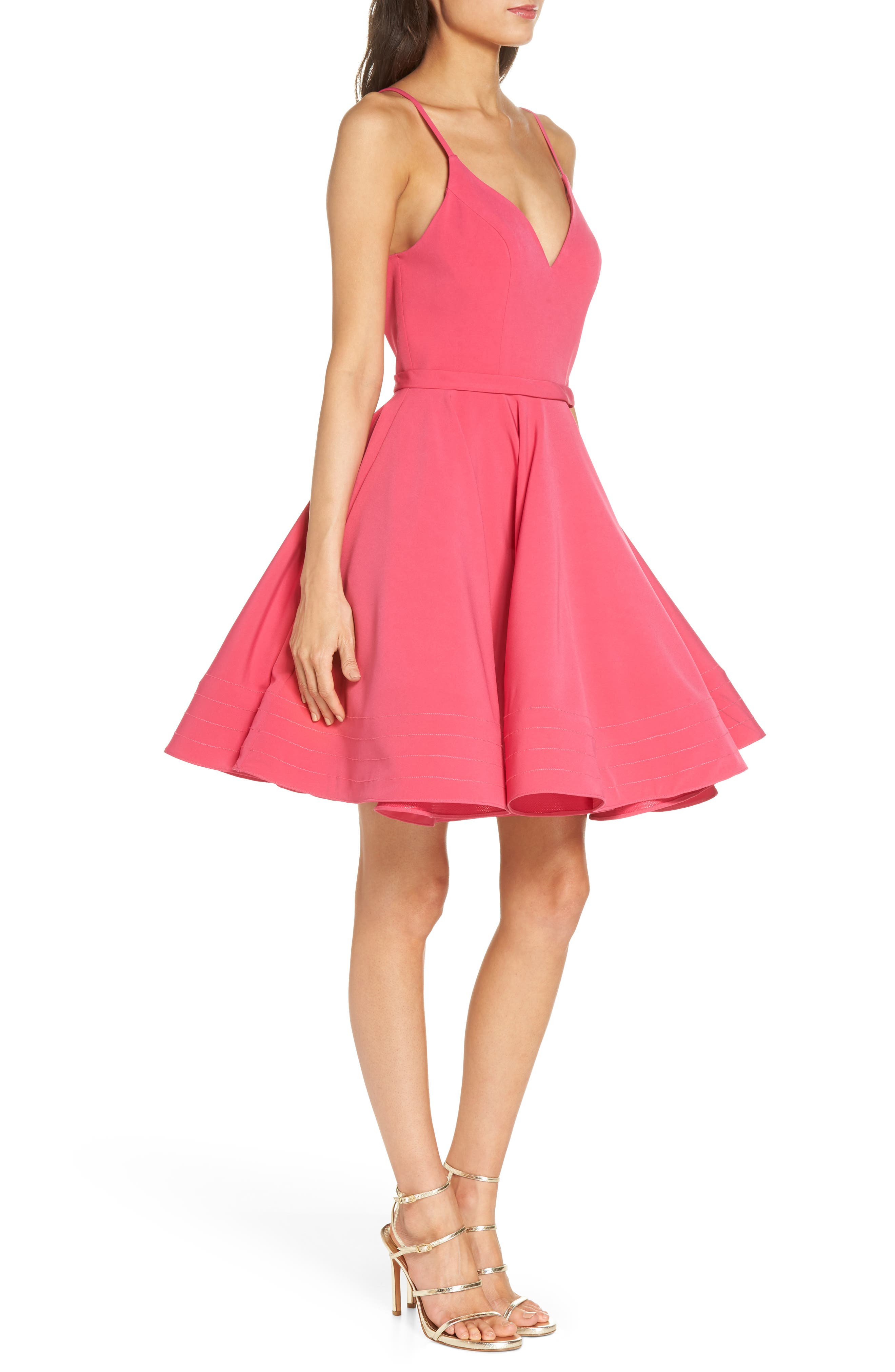 Ieena for Mac Duggal Fit \u0026 Flare 