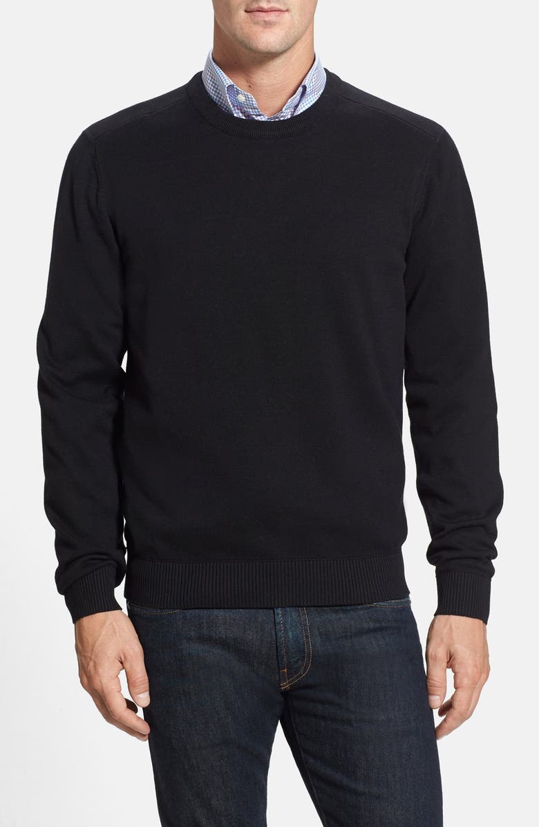 Cutter & Buck 'Broadview' Crewneck Sweater | Nordstrom