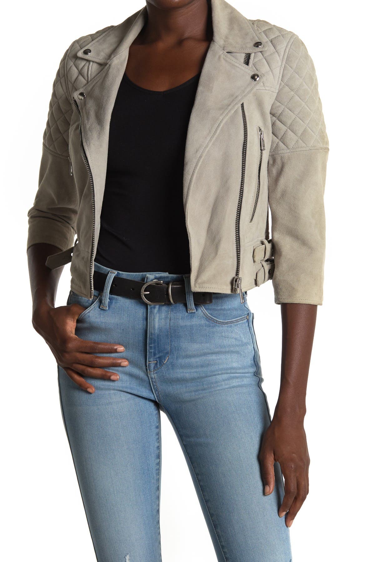 pataya leather lux biker jacket