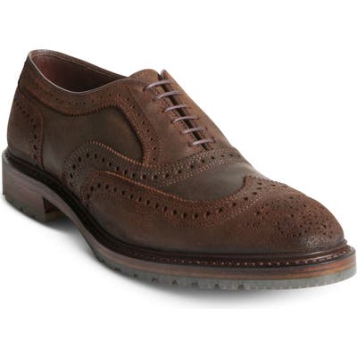 Allen Edmonds Mctavish Lugged Wingtip