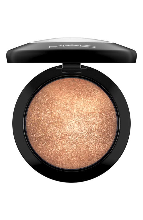 MAC Cosmetics Mineralize Skinfinish Powder Highlighter in Gold Deposit at Nordstrom
