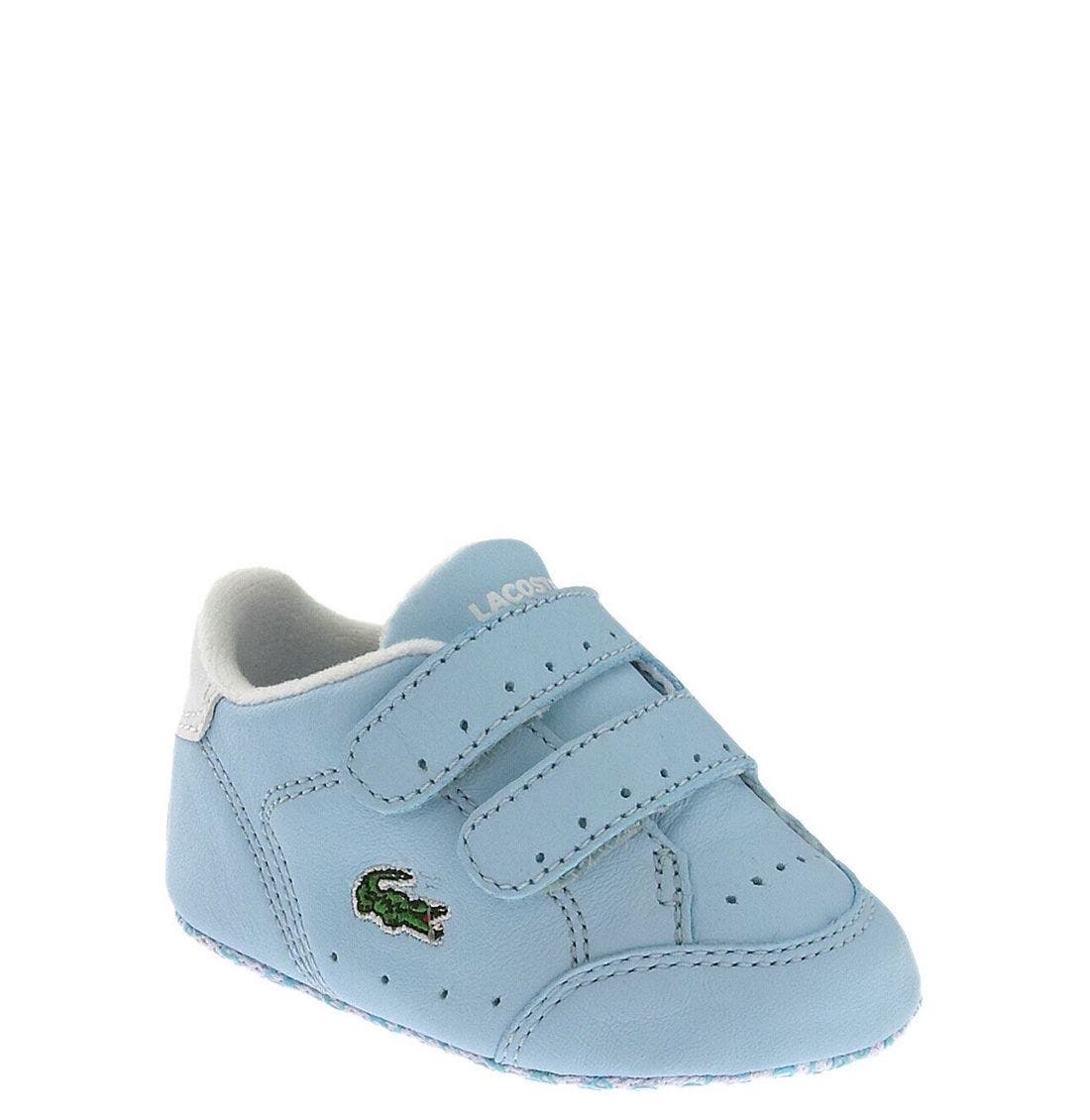 Lacoste 'Baby Beau' Sneaker (Baby) Nordstrom