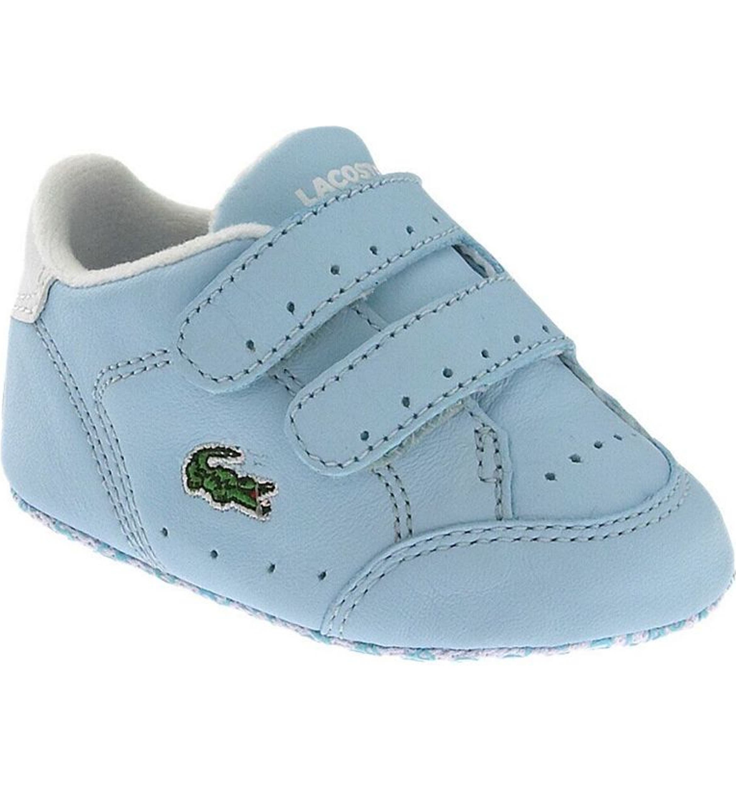 Lacoste 'Baby Beau' Sneaker (Baby) | Nordstrom