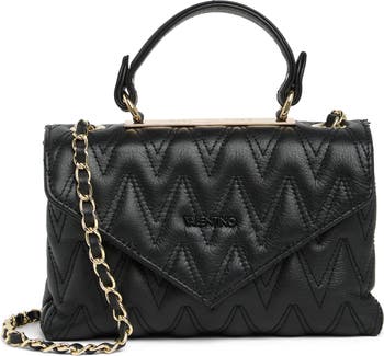 Mario Valentino Chain Detail Handbags