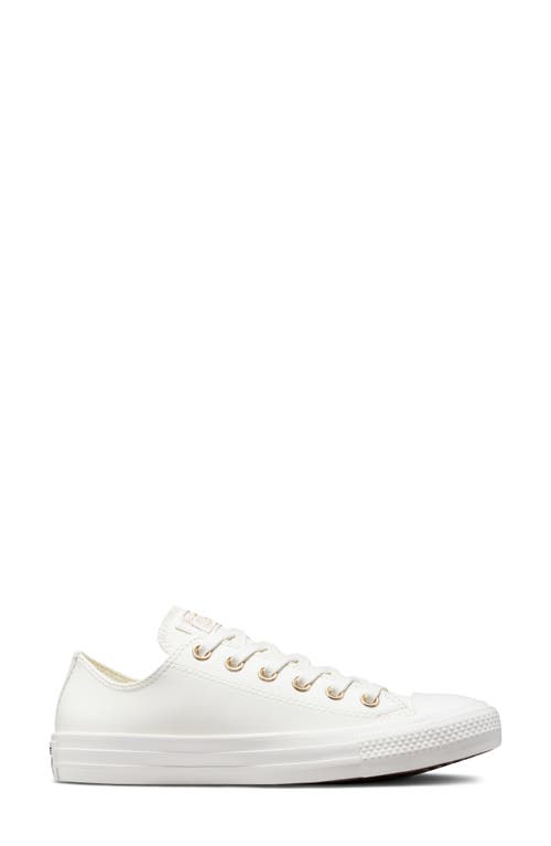 Shop Converse Chuck Taylor® All Star® Ox Low Top Sneaker In Vintage White/vintage White