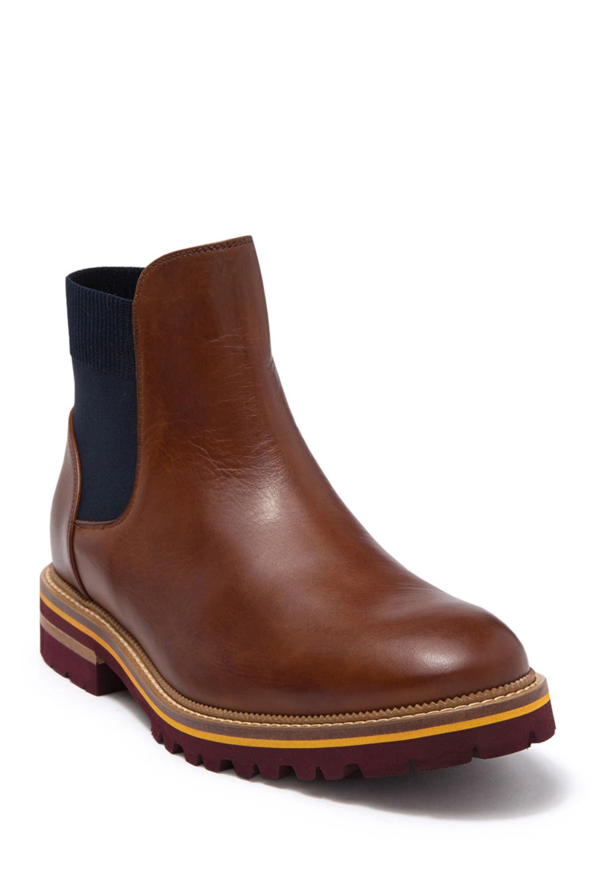 bacco bucci chelsea boot