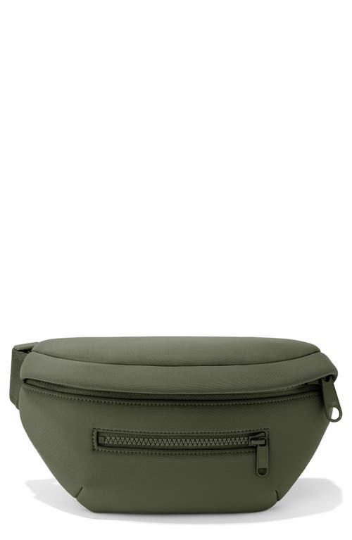 Ace Water Resistant Fanny Pack in Microchip