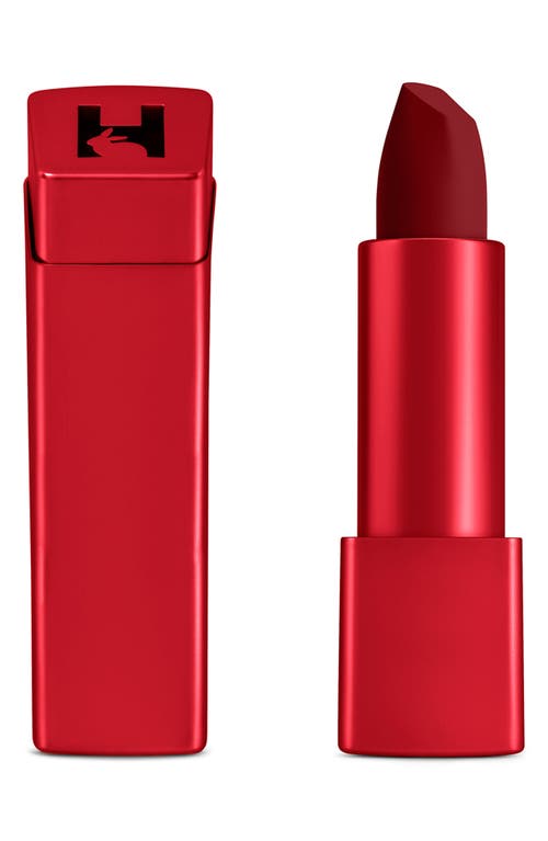 HOURGLASS Unlocked Soft Matte Lipstick in Red 0 at Nordstrom