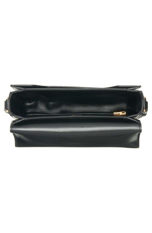 Shop Tom Ford Medium Whitney Calfskin Leather Shoulder Bag In 1n001 Black