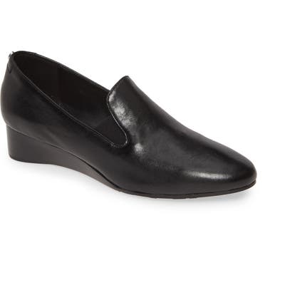 Taryn Rose Claudia Loafer, Black