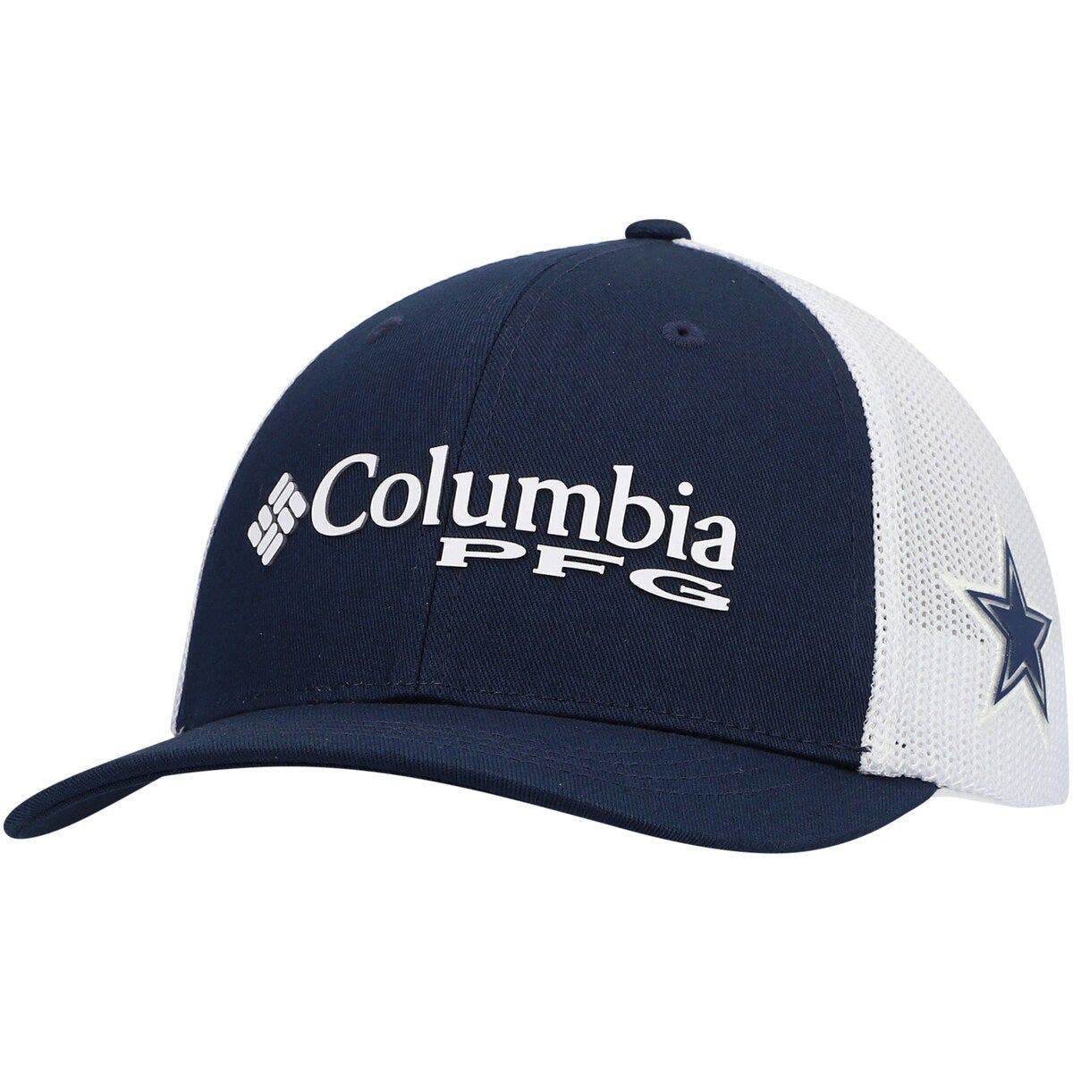 navy blue pfg hat