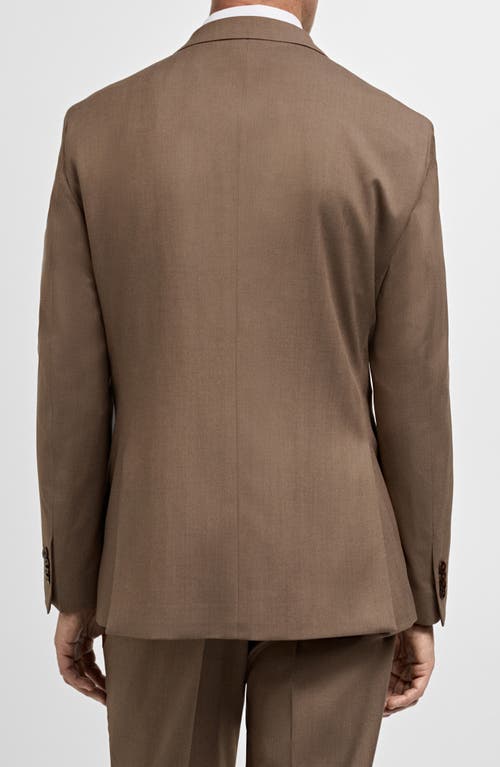 Mango Veste In Beige