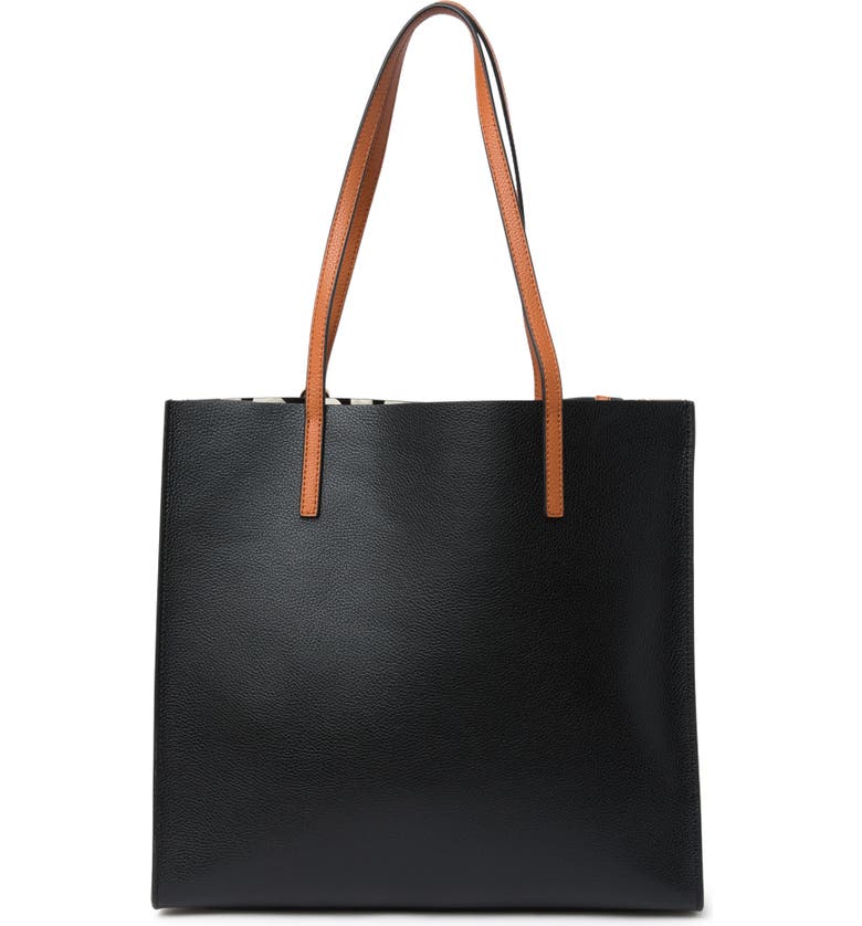 Marc Jacobs Grind Colorblock Leather Tote Bag | Nordstromrack