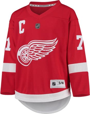  Outerstuff Youth NHL Replica Home : Sports & Outdoors
