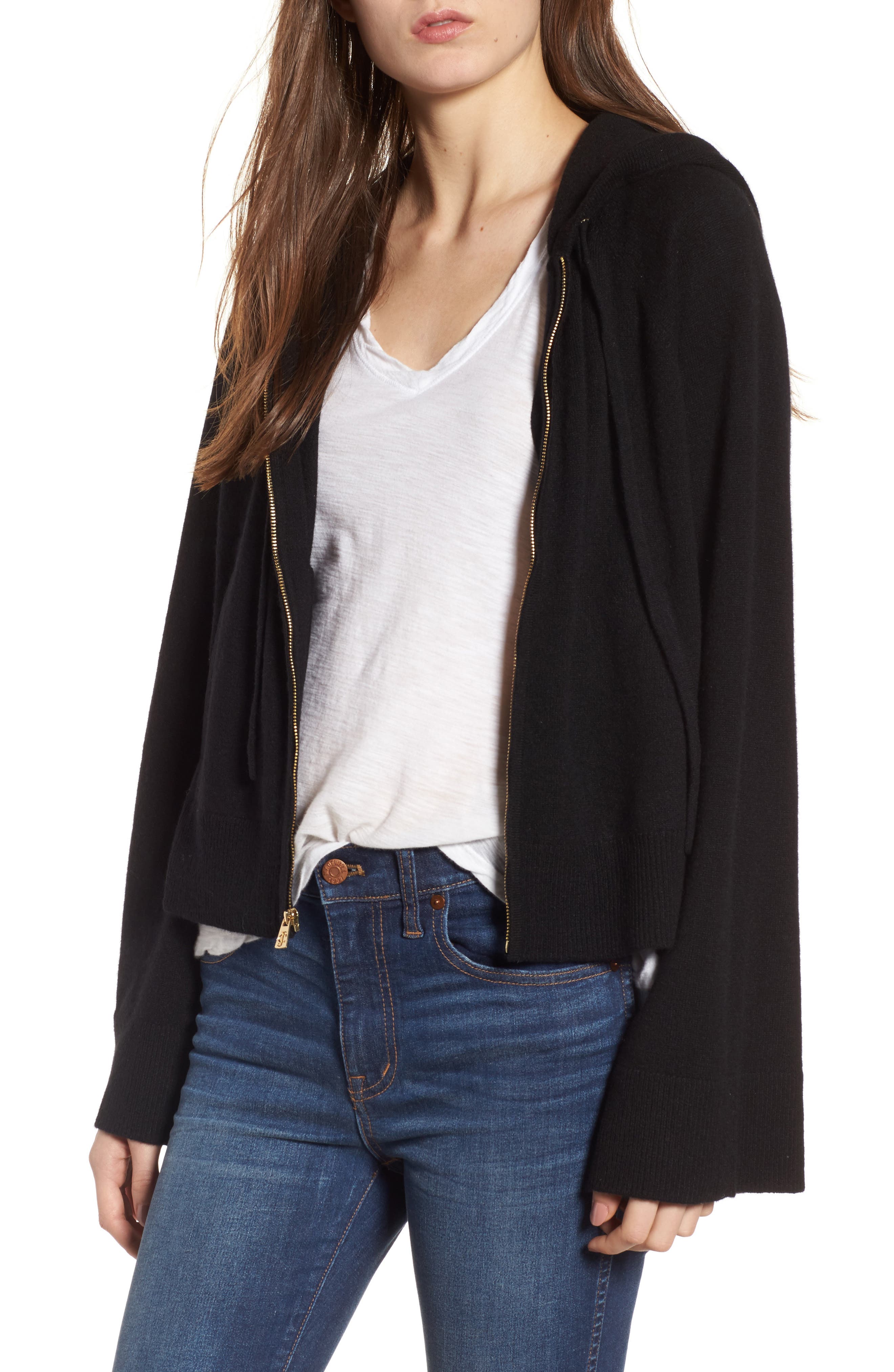 juicy couture cashmere hoodie