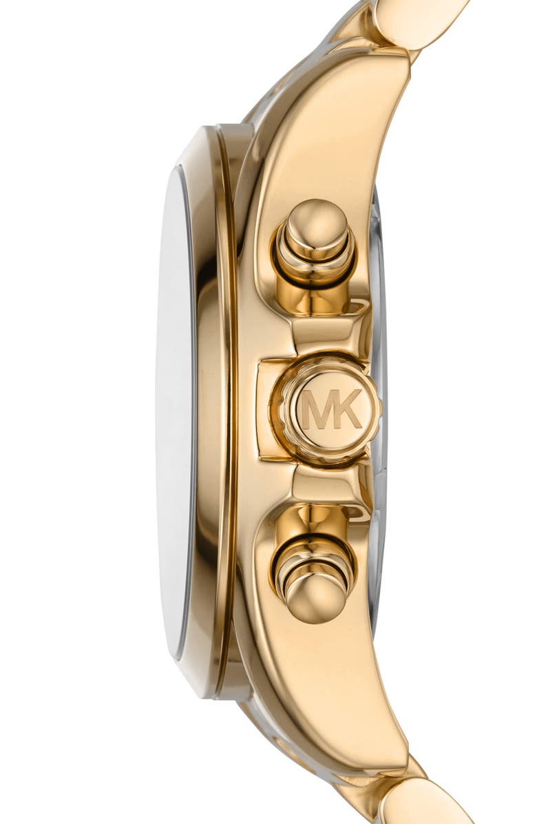 Mekaniker Vellykket Kontrovers MICHAEL Michael Kors Bradshaw Chronograph Bracelet Watch, 36mm | Nordstrom