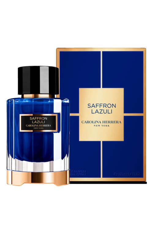 Shop Carolina Herrera Saffron Lazuli Eau De Parfum In No Color