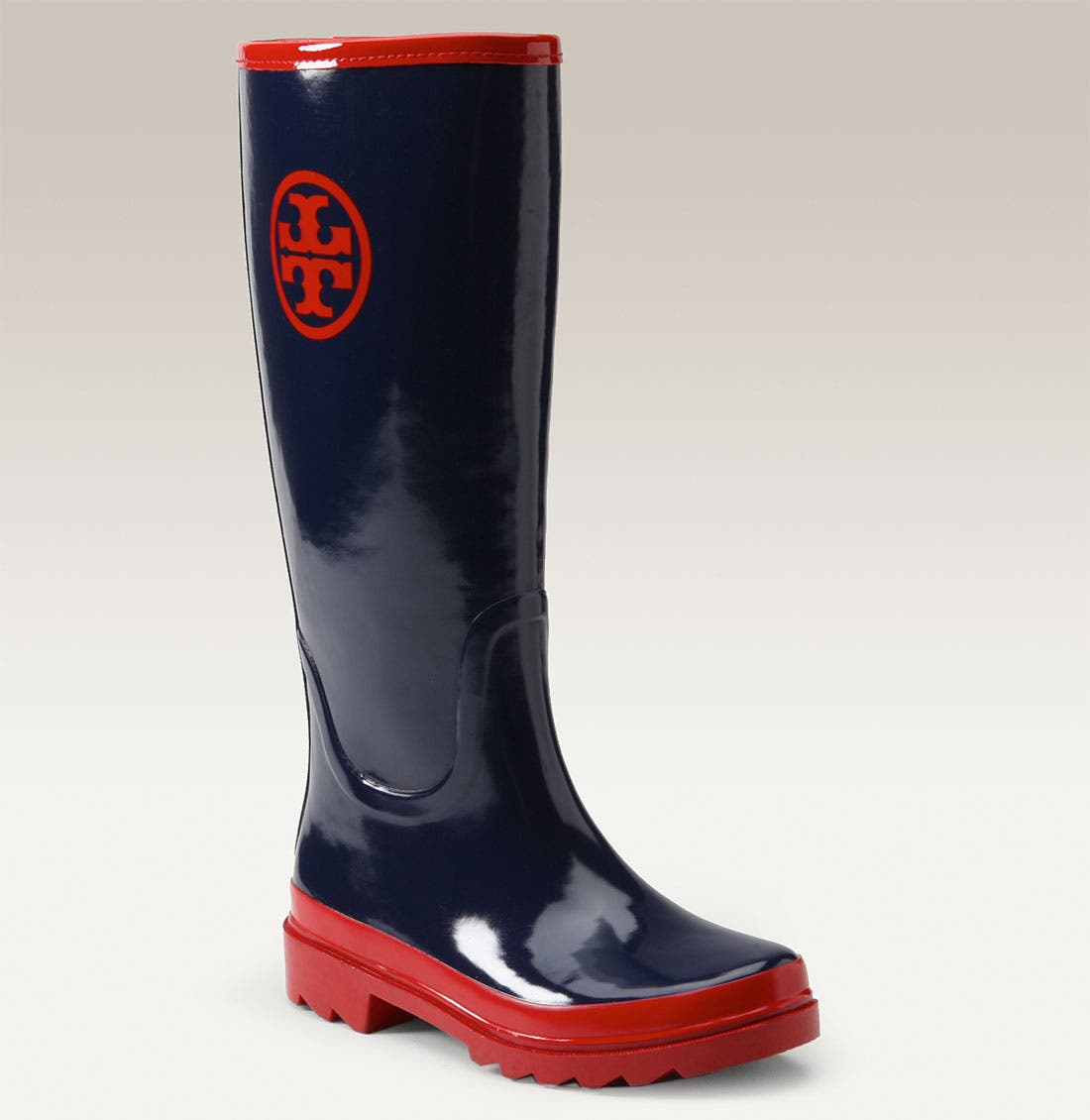tory burch rain boots amazon