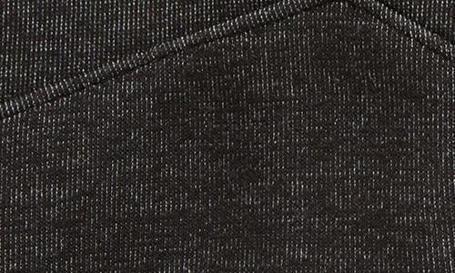 Shop Robert Barakett Knit Gloves In Black