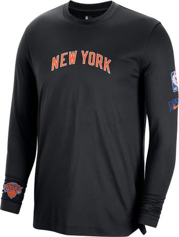 New York Yankees Nike 2022 Postseason T-Shirt - Heather Charcoal