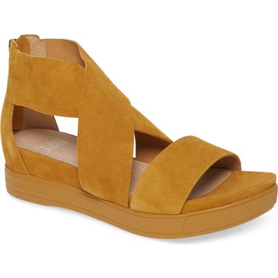 Eileen Fisher Sport Platform Sandal