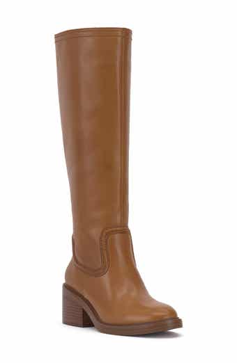 Vince Camuto Samtry Knee High Boot (Women)