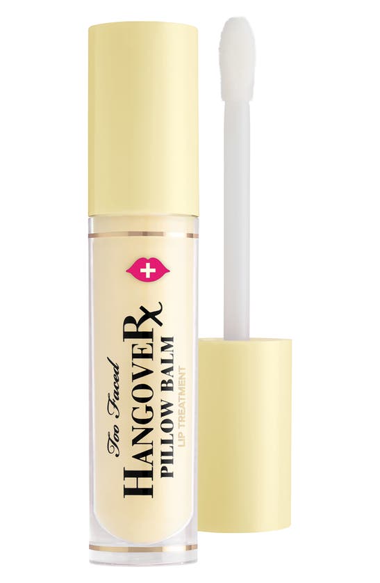 TOO FACED HANGOVER PILLOW BALM ULTRA-HYDRATING LIP TREATMENT