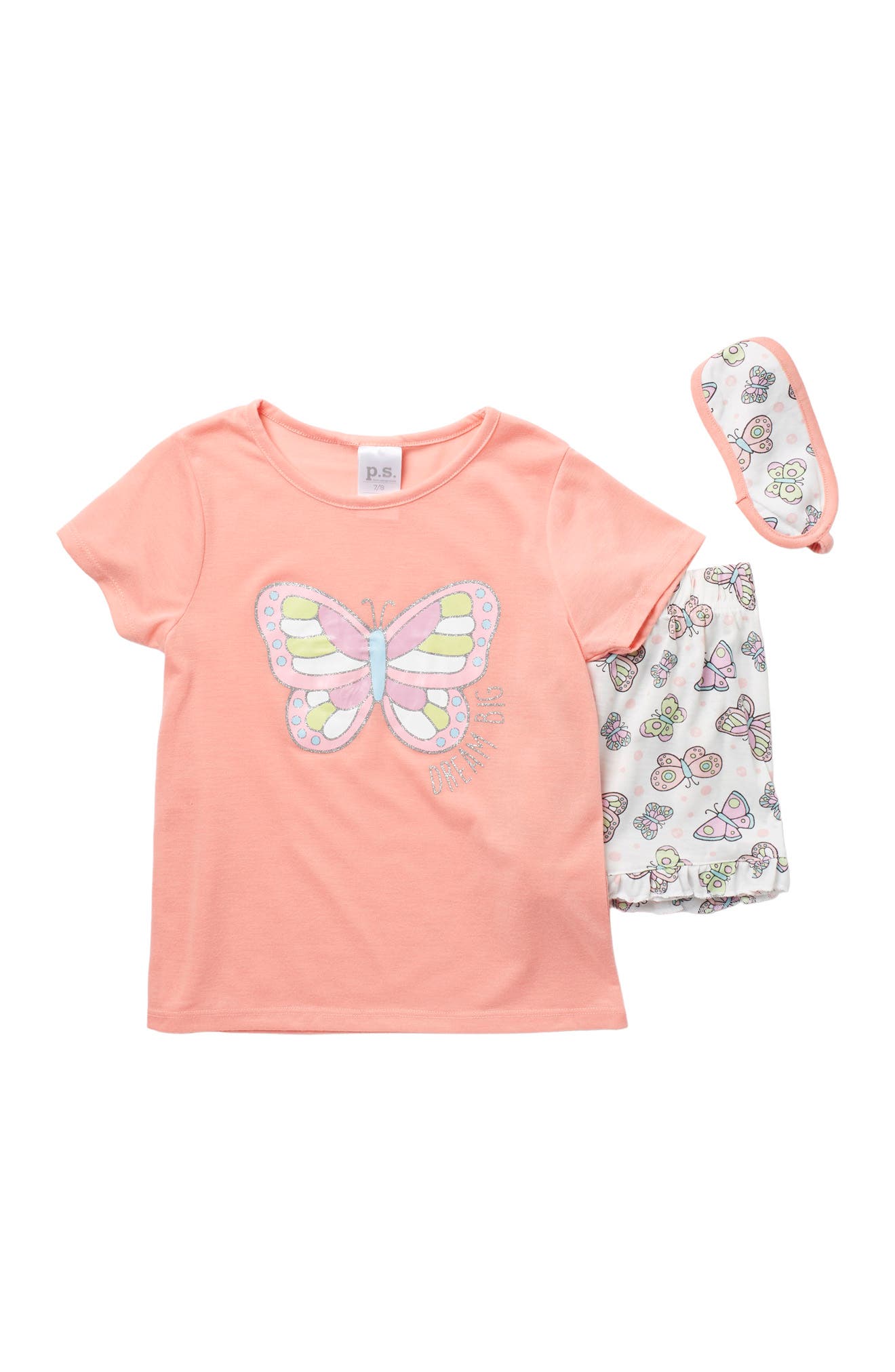 Aéropostale Kids' Butterfly T-shirt In 919 C