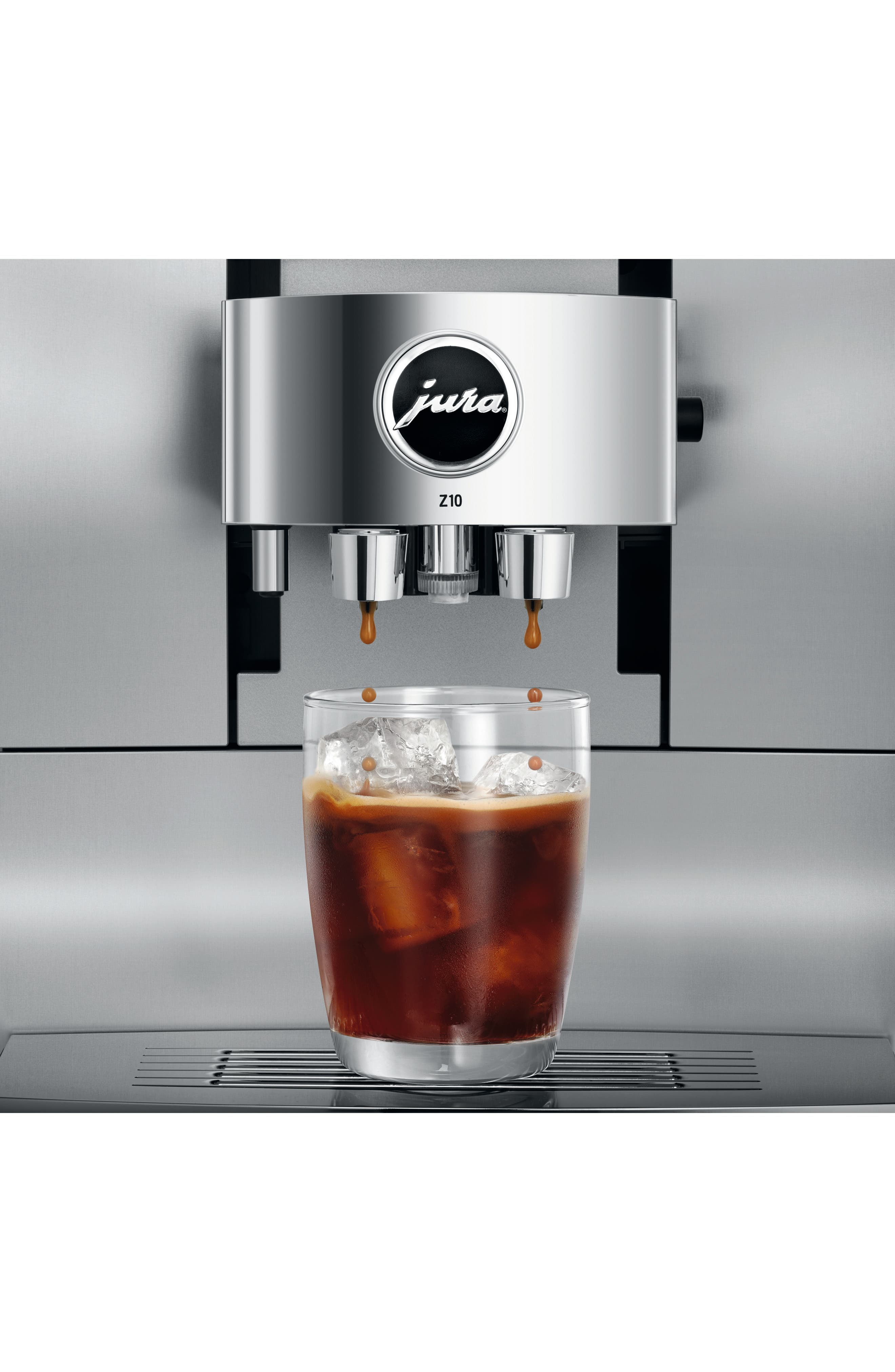 JURA Z10 Automatic Hot & Cold Coffee Machine | Nordstrom