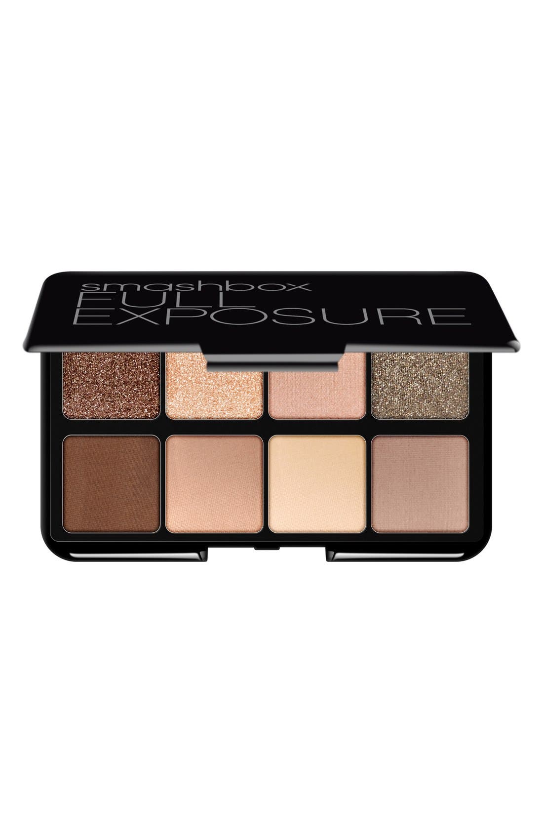 Smashbox Full Exposure Travel Size Eyeshadow Palette Nordstrom