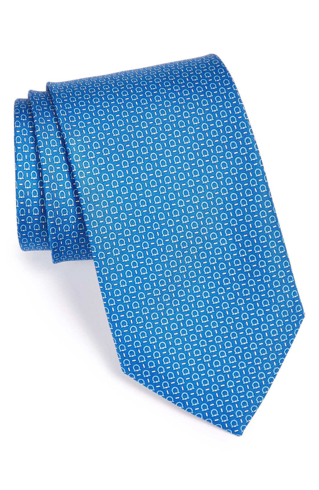 ferragamo gancini tie
