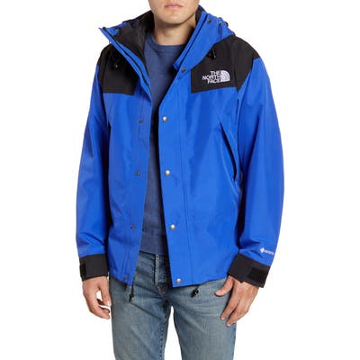 The North Face 1990 Mountain Gore-Tex Ii Waterproof Jacket, Blue
