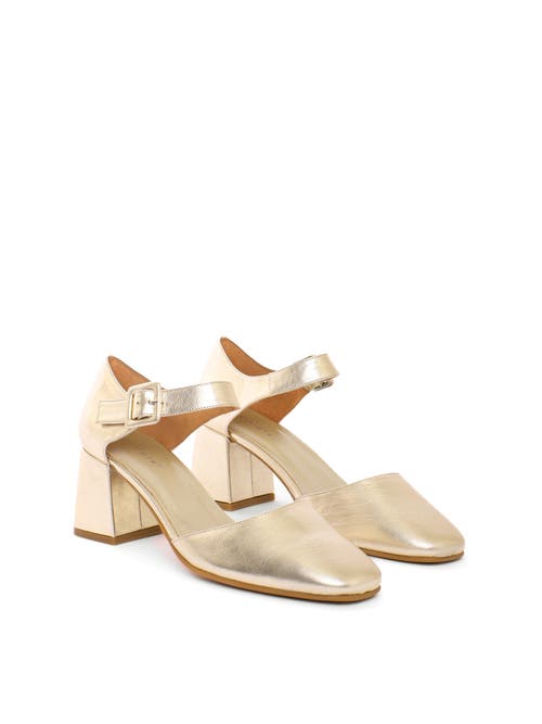 Maguire Marbella Mary Jane Metallic Gold at Nordstrom,