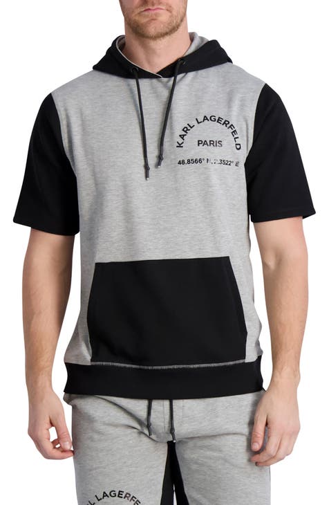 Karl lagerfeld sweatshirt online mens