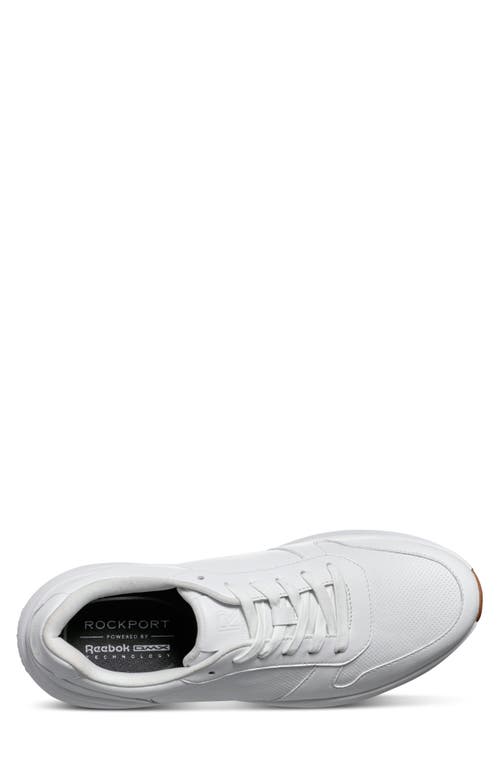 Shop Rockport X Dmx™ Colby Sneaker In White