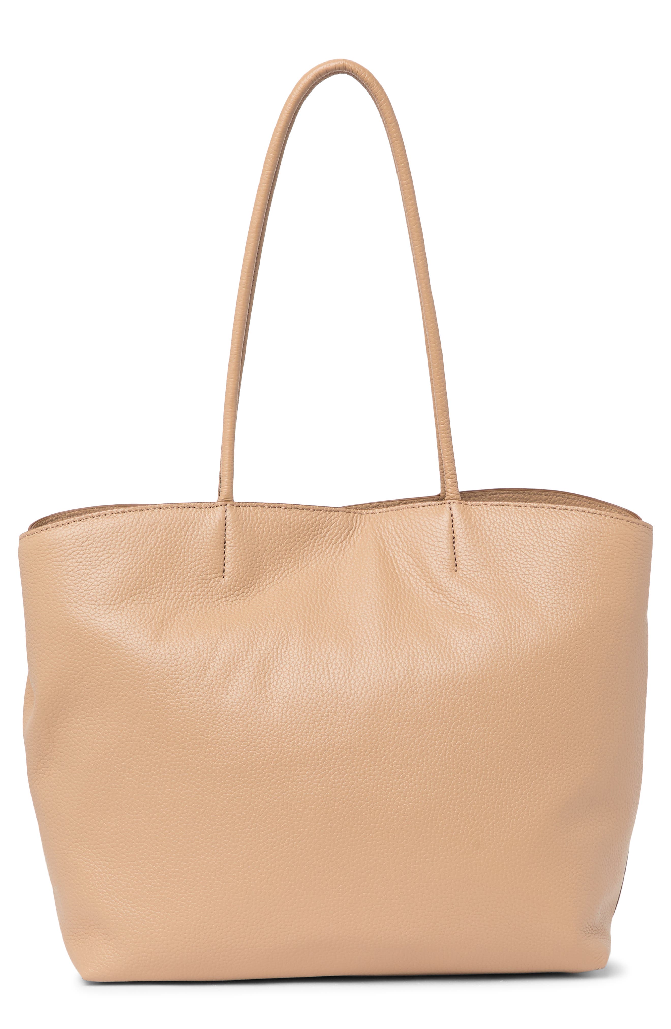 marc jacobs supple group leather tote