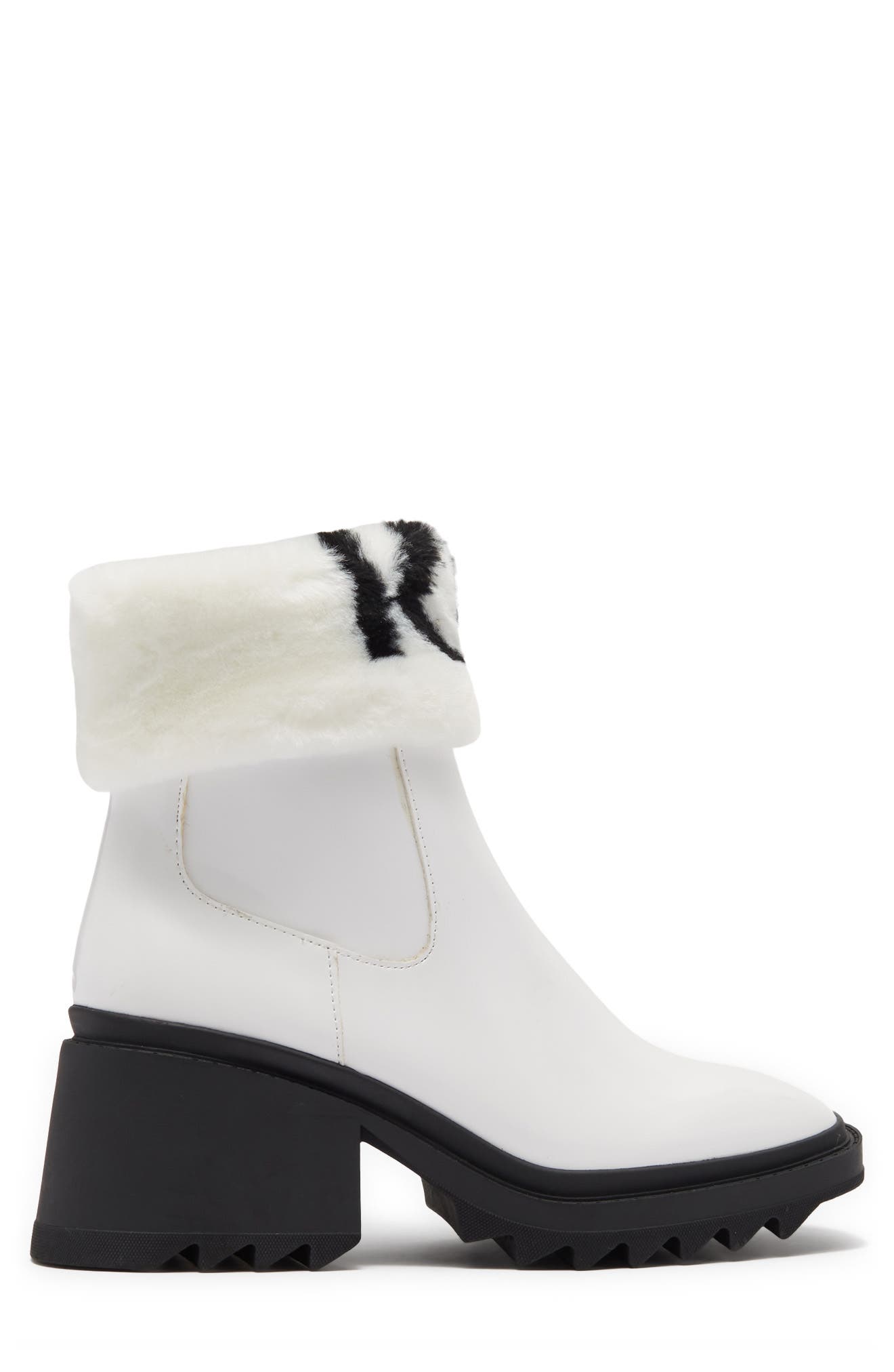 nordstrom rack white boots