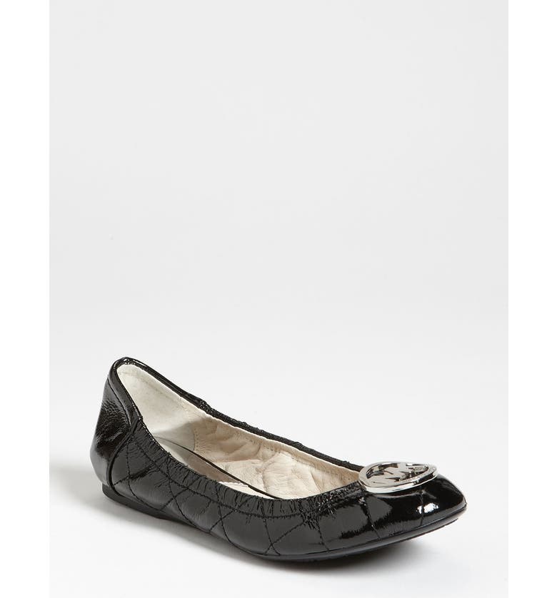 MICHAEL Michael Kors 'Fulton' Ballet Flat | Nordstrom