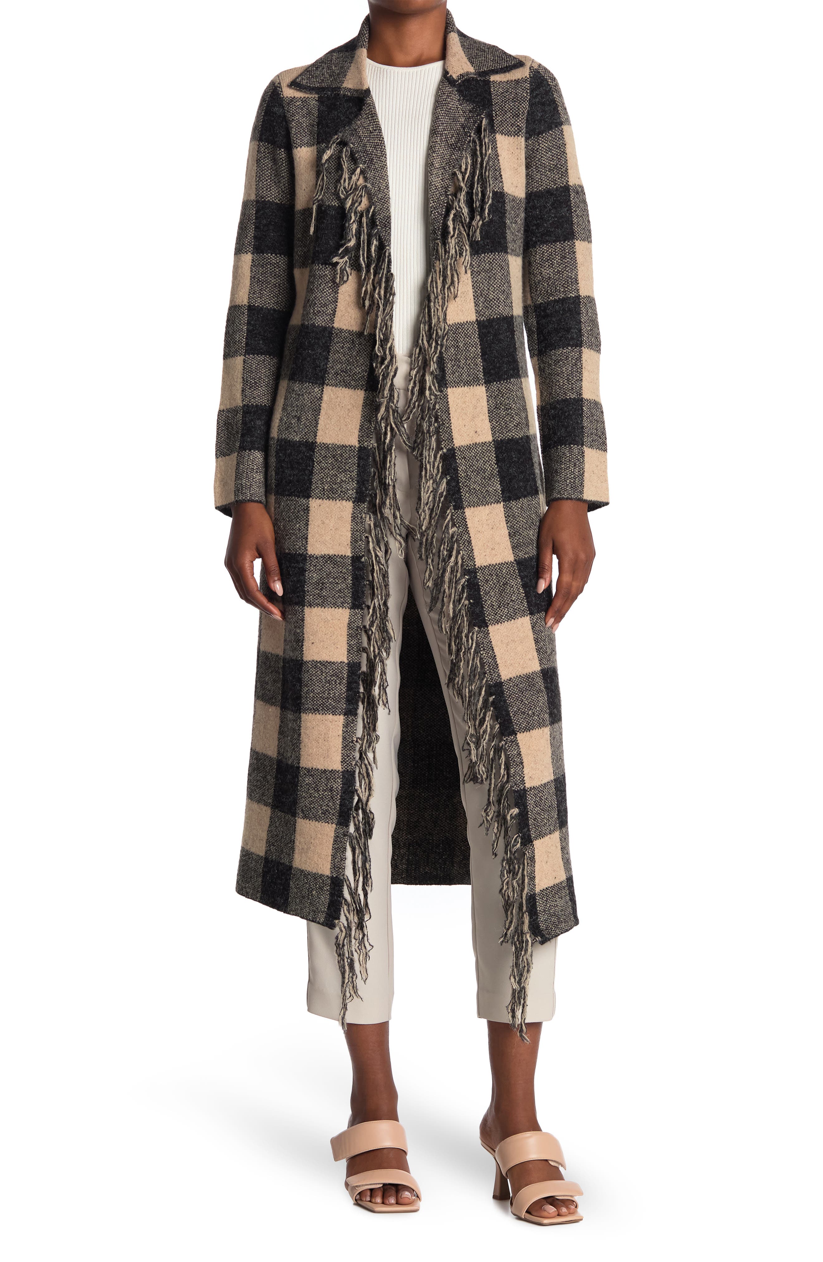cyrus sweater coat
