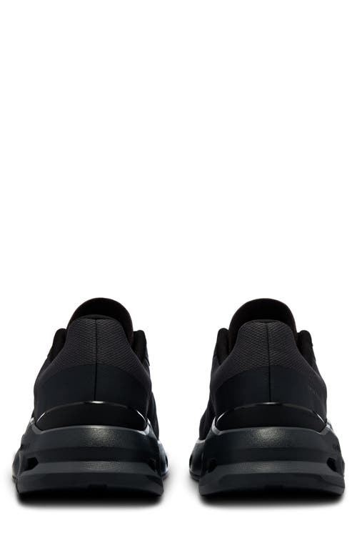 ON ON CLOUDPULSE TRAINING SHOE 