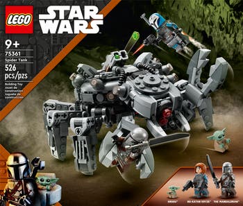 LEGO Star Wars Spider Tank 75361 Nordstrom