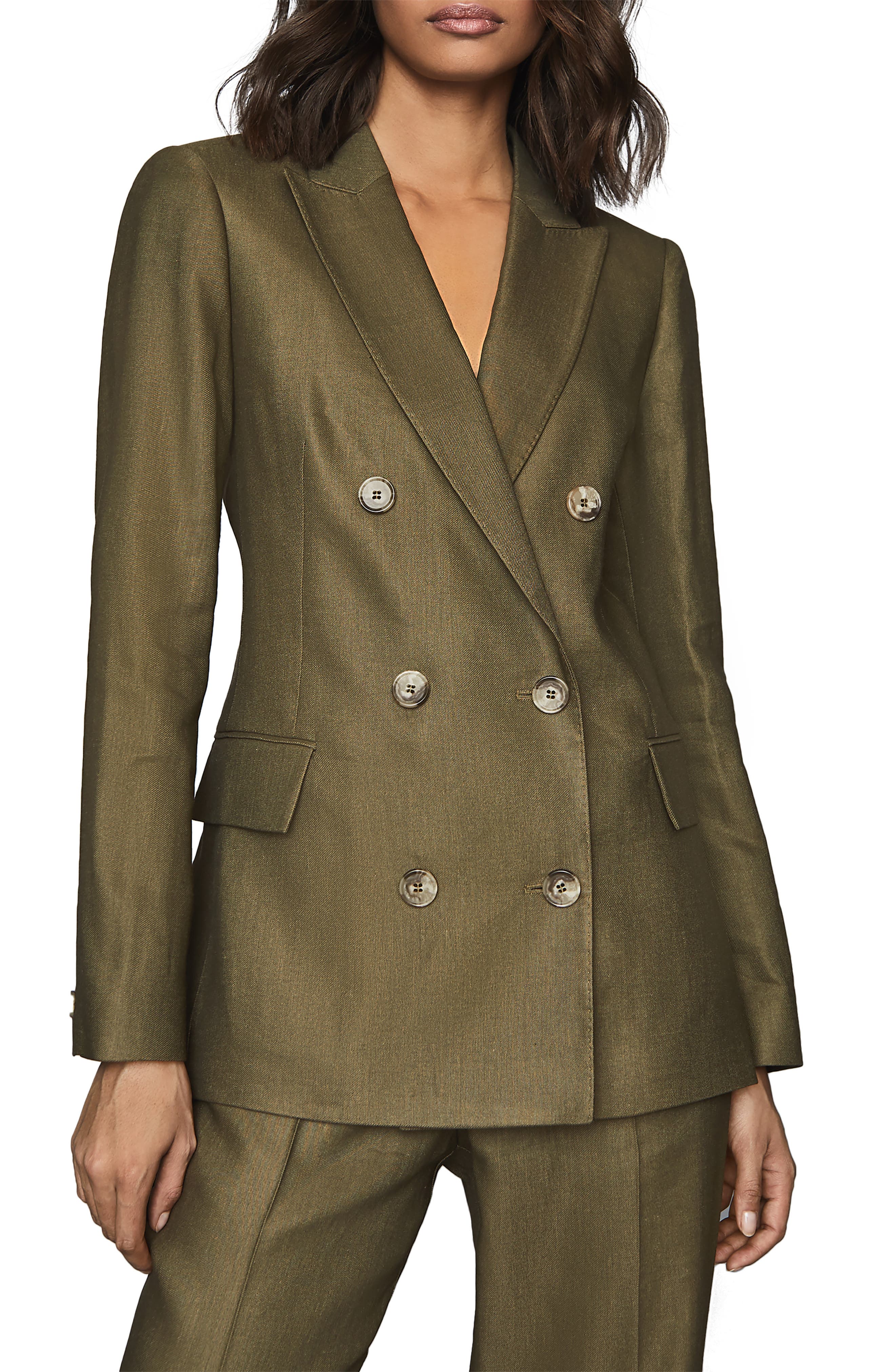 reiss olivia blazer