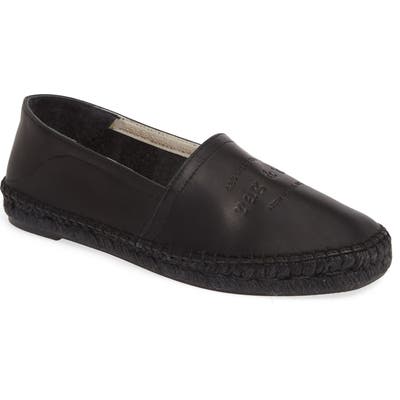 Rag & Bone Edie Espadrille, Black