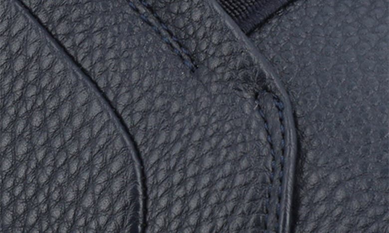 Vance Co. Vance Co Matteo Tru Comfort Low Top Sneaker In Navy