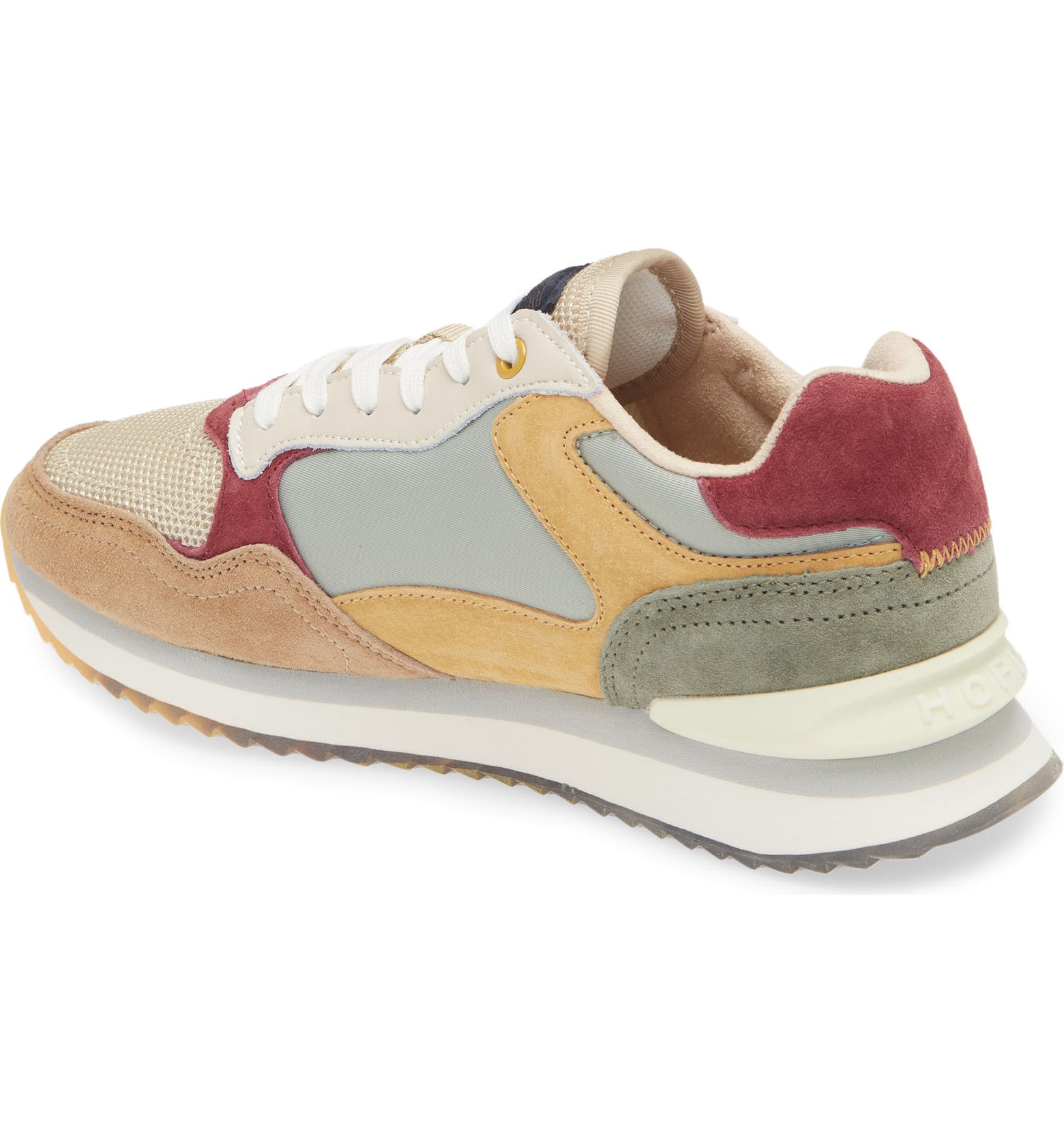 HOFF Sneaker mit Schnürung Modell 'MADRID' (beige) online kaufen HOFF Sneaker mit Schnürung Modell 'MADRID' (beige) online kaufen